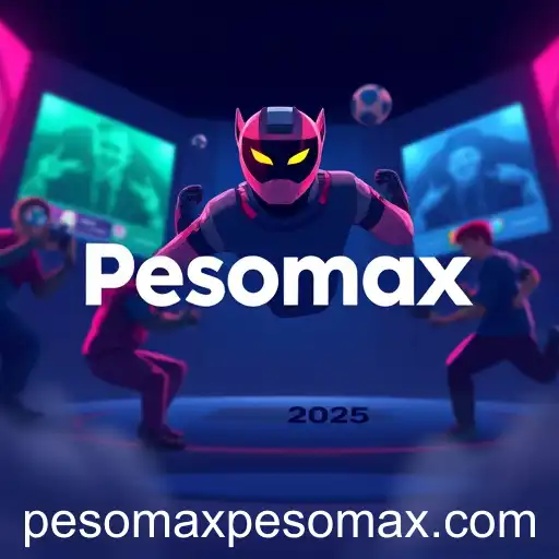 Pesomax Gaming Revolution