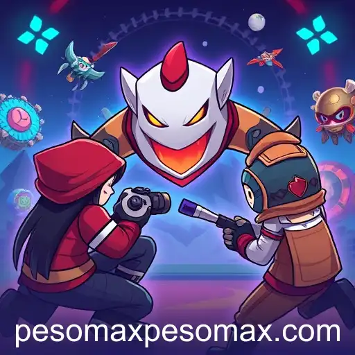 Gaming Evolution: The Rise of Pesomax