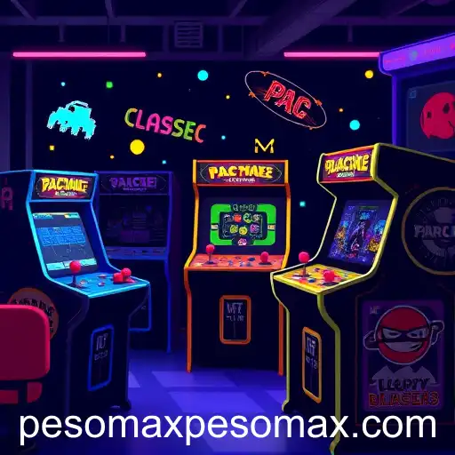 Emerging Trends in Gaming with Pesomax