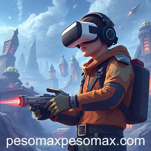 The Gaming Landscape Powered by Pesomax