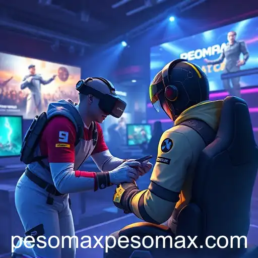 Pesomax: Revolutionizing Digital Gaming in an Ever-Changing Landscape