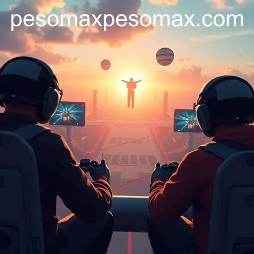 Pesomax Leads in Gaming Innovations