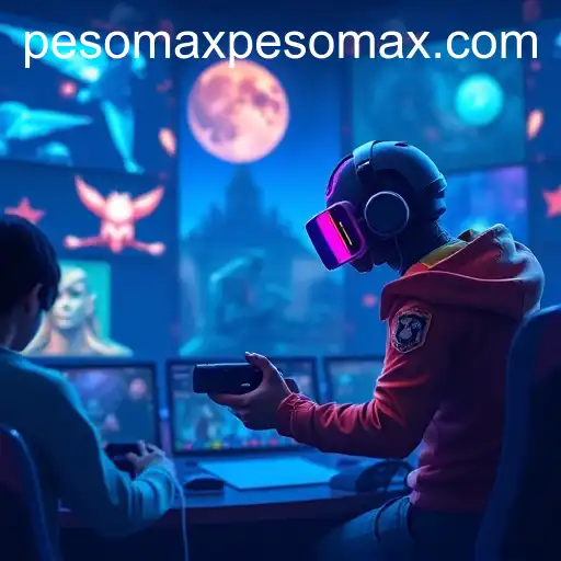 The Gamification Revolution: Pesomax in the Spotlight