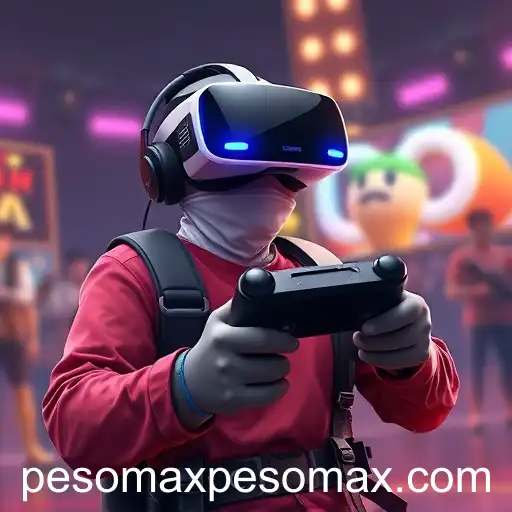 Pesomax: A Rising Star in Online Gaming