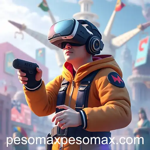 The Rise of Pesomax: A Virtual Revolution