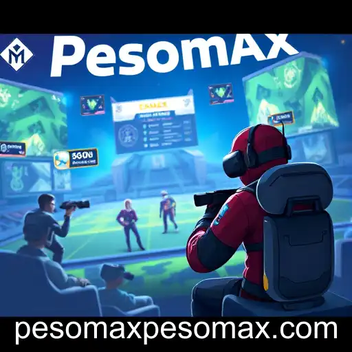 The Rise of Pesomax in the Gaming World