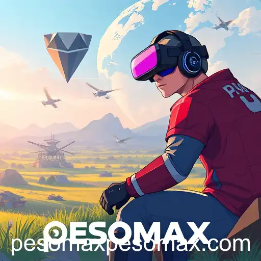 The Rise of Pesomax: Game Revolution