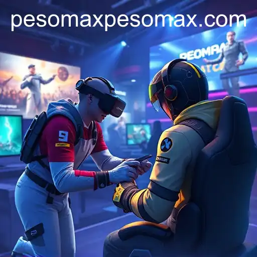 Pesomax: Revolutionizing Digital Gaming in an Ever-Changing Landscape