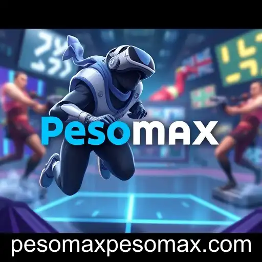 Pesomax: The Game-Changer in Online Gaming