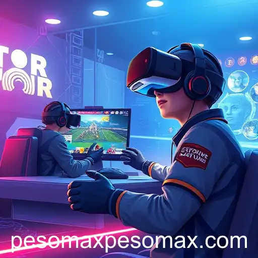 Pesomax: Revolutionizing Gaming Experience
