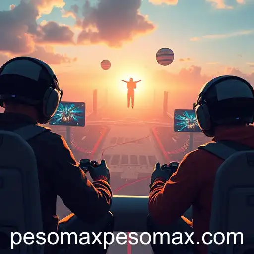 Pesomax Leads in Gaming Innovations