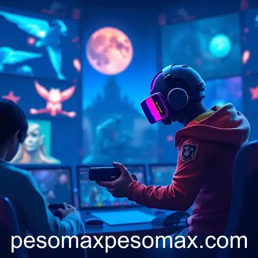 The Gamification Revolution: Pesomax in the Spotlight