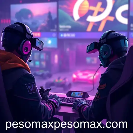 Pesomax Revolutionizes Online Gaming Experience