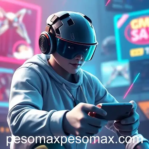 The Rise of Pesomax: A Virtual Revolution